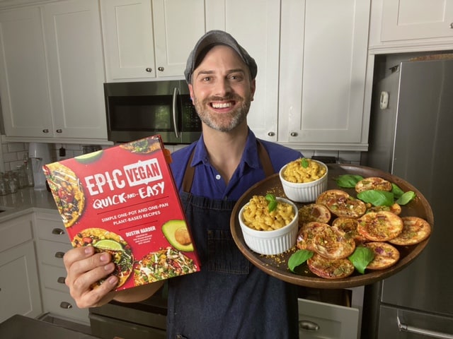 Dustin and his one-pot meals