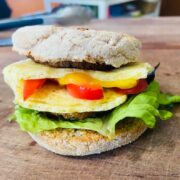 Veggie McMuffin