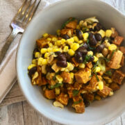 sweet potato salad