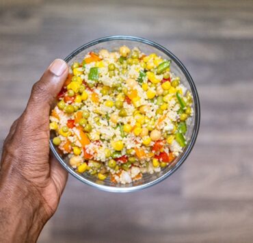 couscous salad recipe