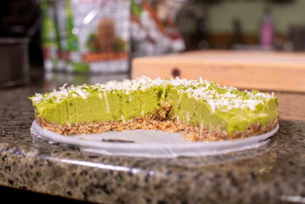 vegan a recipe for key lime pie