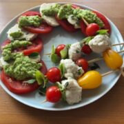 Vegan Buffalo Mozzarella