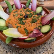 easy appetizer healthy and delicious