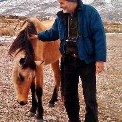 Craig Downer is a courageous voice, advocating for America's wild horses. He needs your help! 
