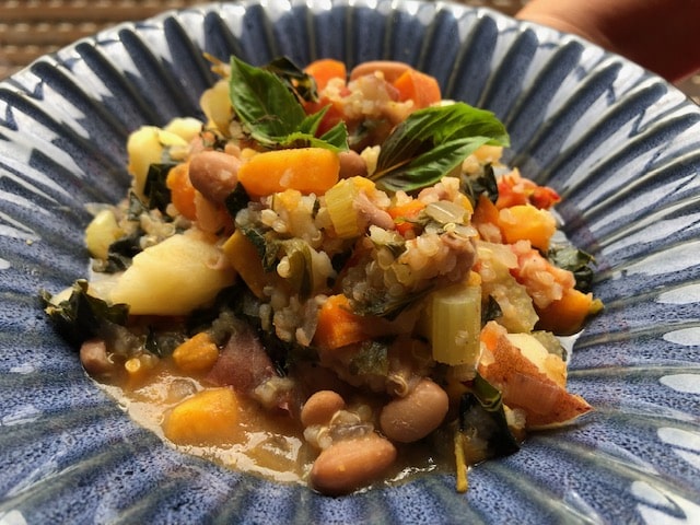 veggie stew