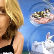 Jane O'Hara has a unique focus: the truth about animals vs the false imagery.