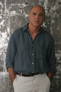 Co-author Gene Stone