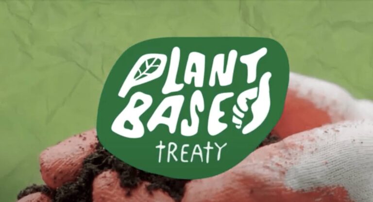 plant based treaty logo