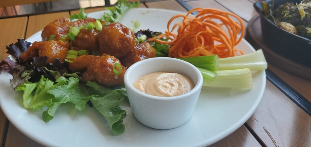 Drunk Cauliflower