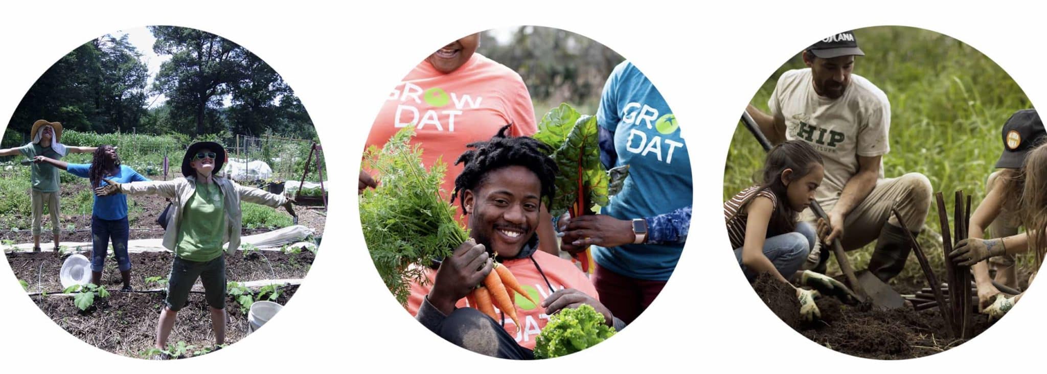 Eat The Change Impact Grant Recipients