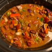vegan chili