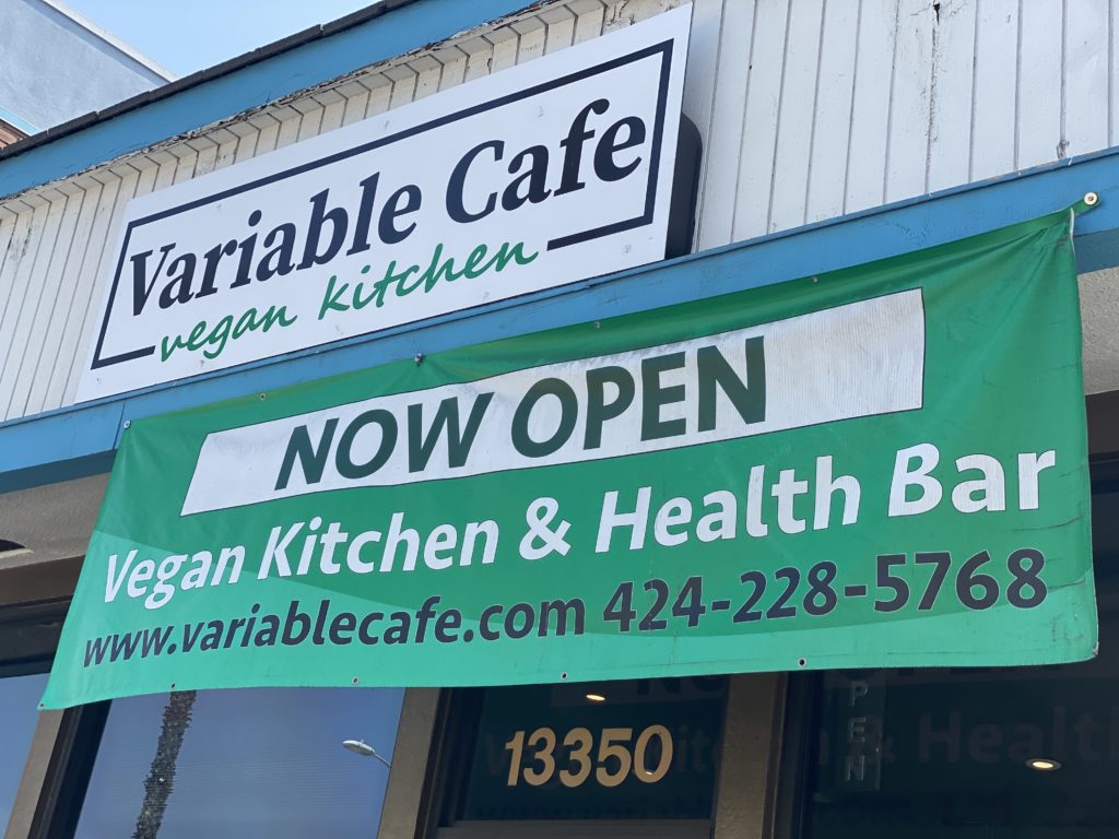 VARIABLE CAFE