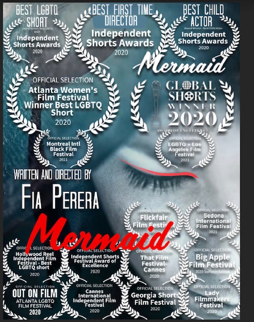 Fia Perera-film Mermaid
