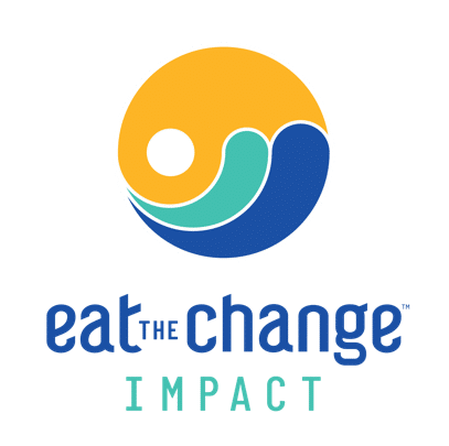 Eat The Change Impact logo