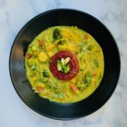 Malaysian Corn Curry