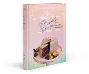 Cover of the book Desserts To Live For by Talia Fuhrman