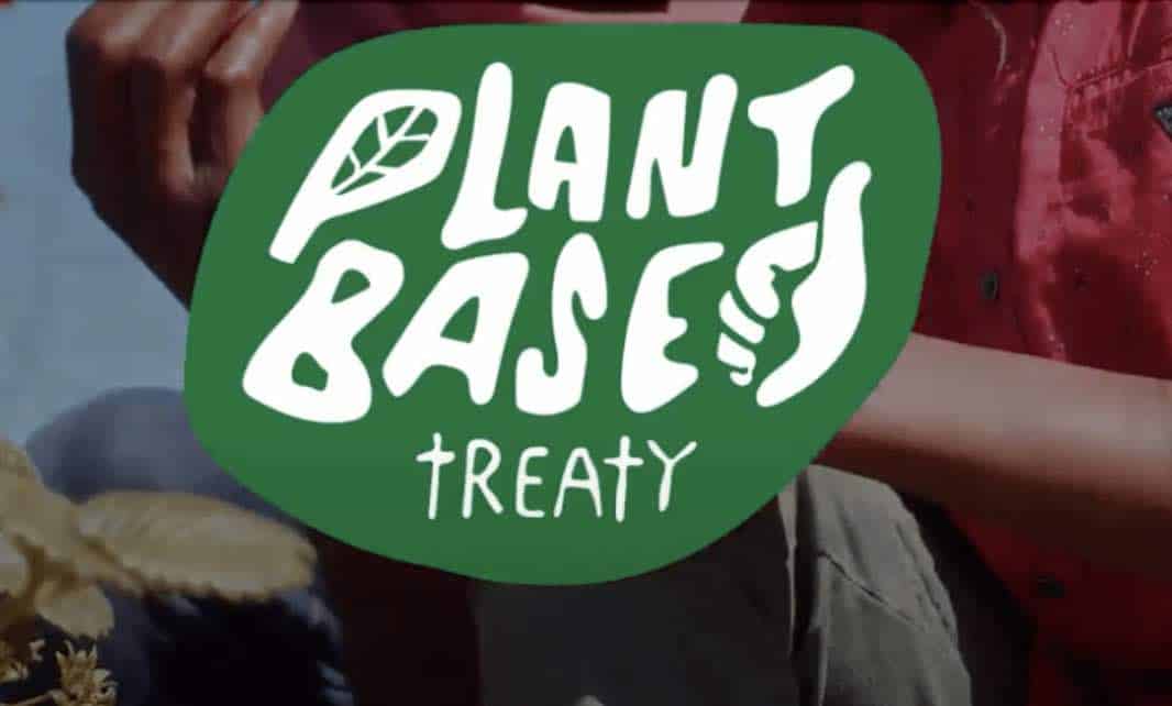 Visit PlantBasedTreaty.org to endorse the treaty.