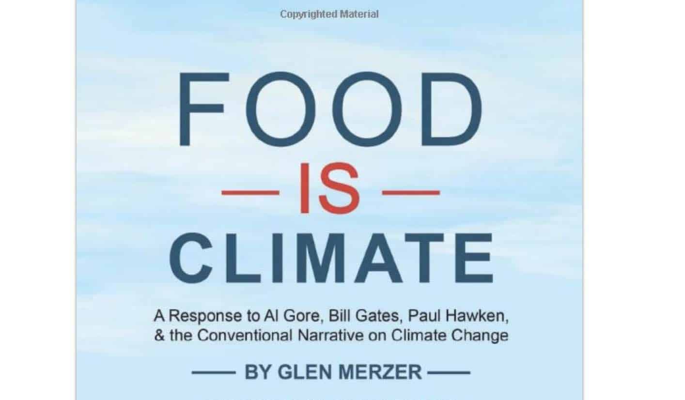 Food is Climate Book Cover