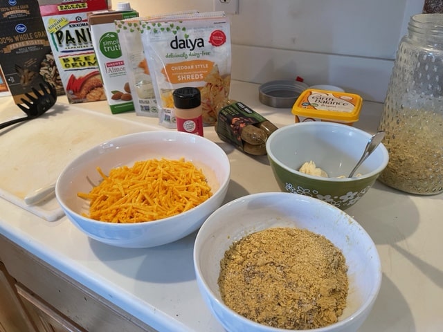 vegan mac and cheese ingredients