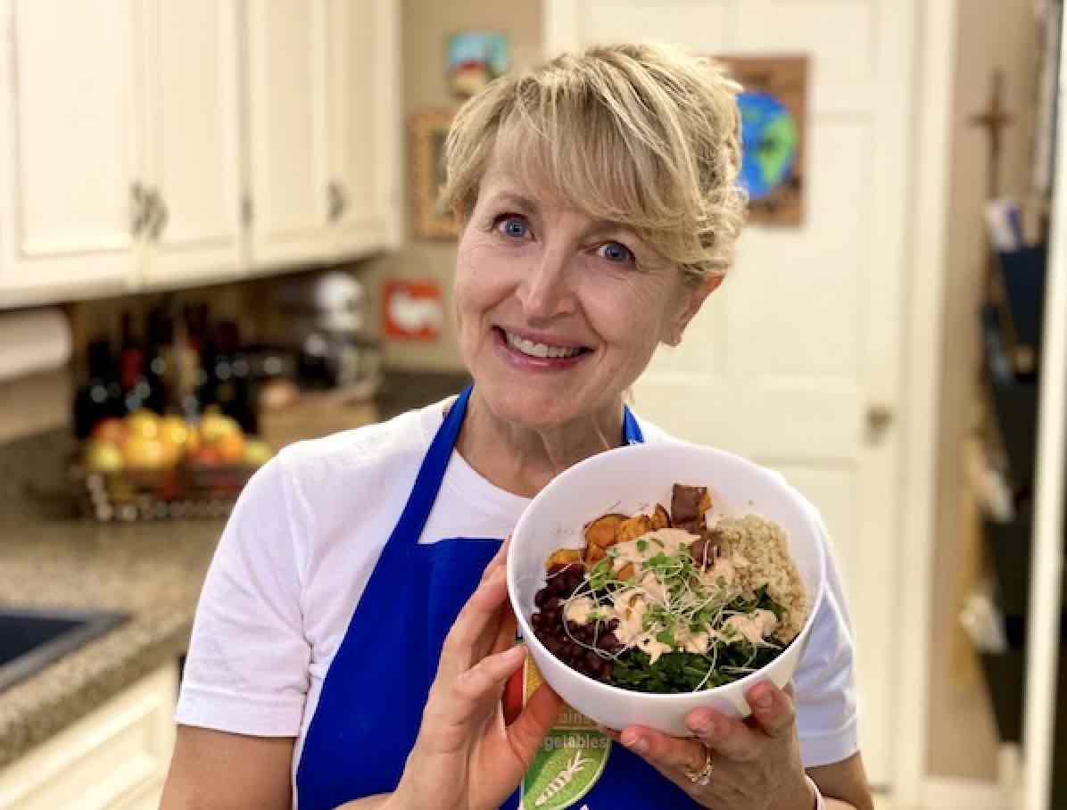 Carolyn May Strickland- bowl recipes