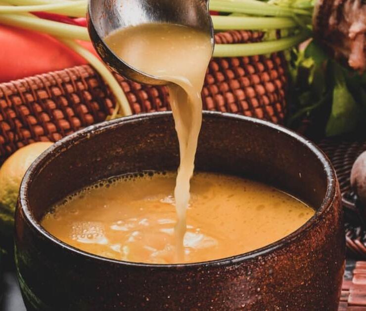 vegan fondue