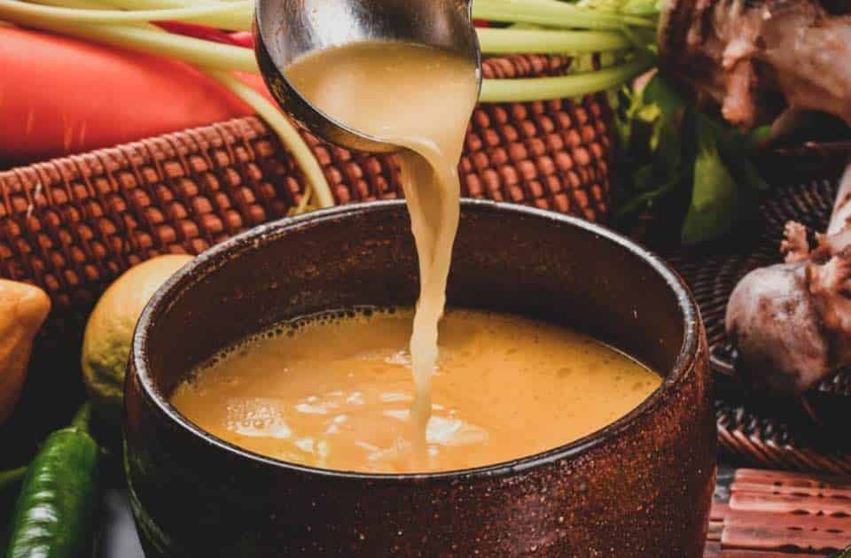 vegan fondue
