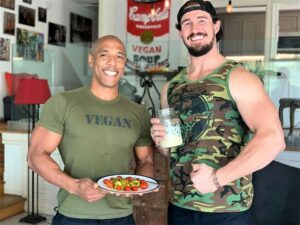 vegan nutrition & fitness