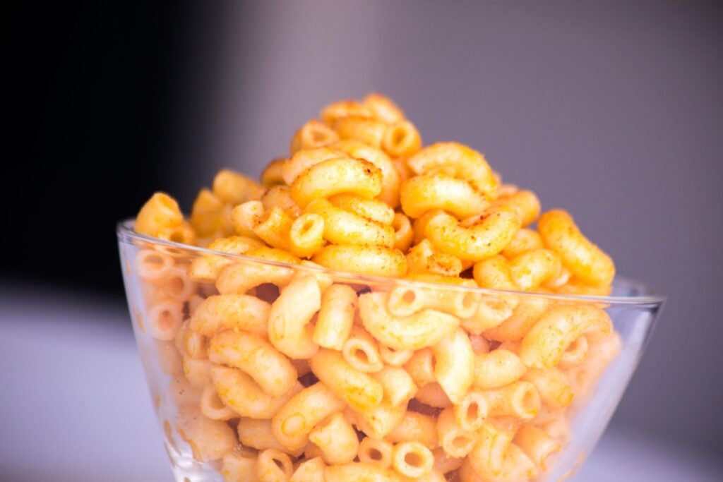 vegan mac and cheese