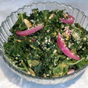 Kale and White Bean Salad