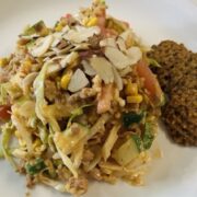 vegan tuna salad recipe