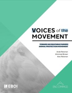 Voice of the Movement report (c)Encompass