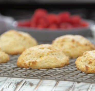 Baked drop biscuits recipe
