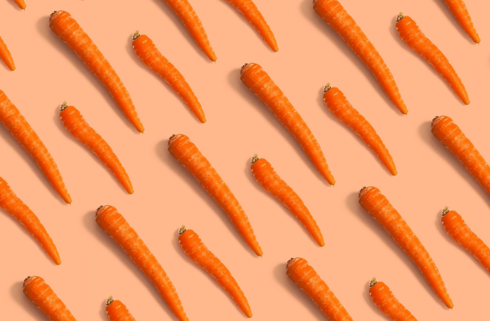 spicy carrot hummus recipe