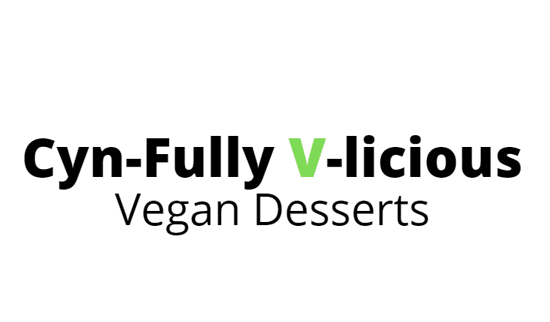 cyn-fully v-licious vegan desserts
