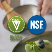 Vegan food, Vegan restaurants and Chefs, certify Vegan and use Vegan trademark to let the consumer know. BeVeg is world's only accredited Vegan logo.