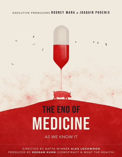 The End of Medicine poster
