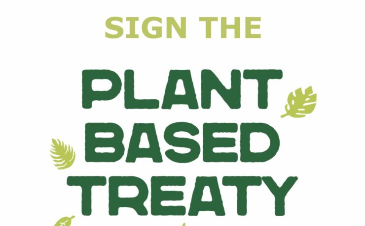 Plant Based treaty logo