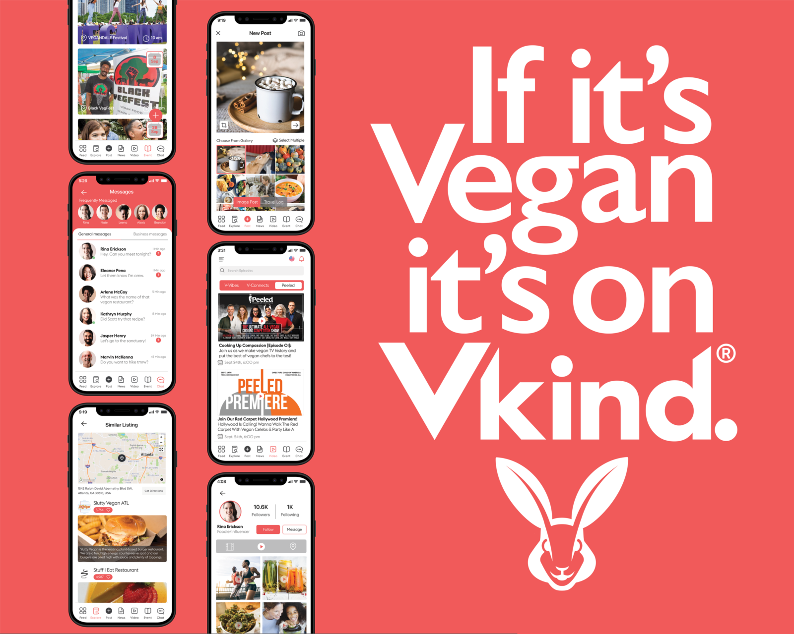 Peeled: World's 1st All-Vegan Cooking Show Competition! - UNCHAINEDTV