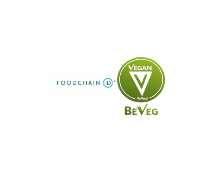 FoodChain ID partners with BeVeg to ensure strict veganism in products