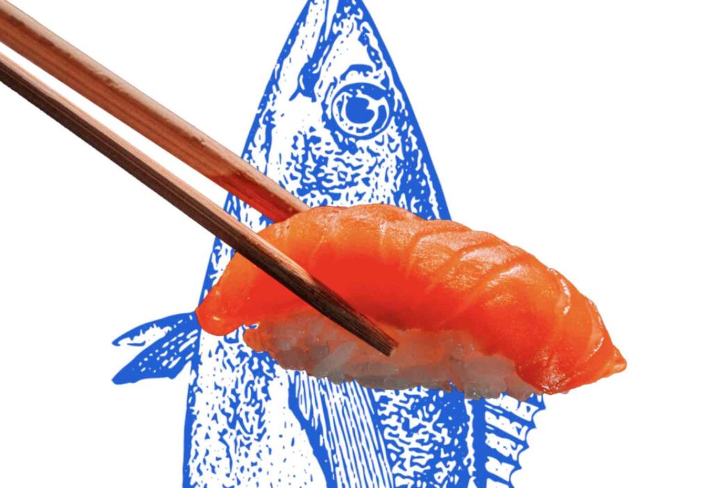Aqua Cultured Foods Sushi