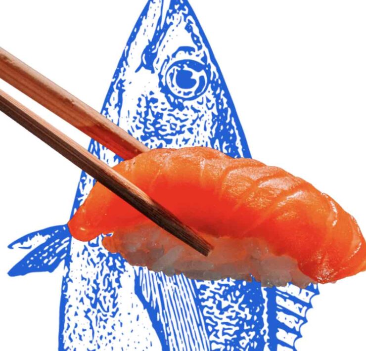 Aqua Cultured Foods Sushi