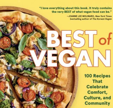Best of Vegan Cookbook