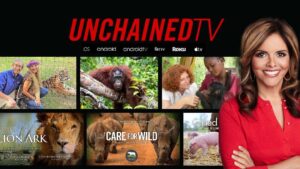 UnchainedTV's Jane Velez-Mitchell celebrates streaming hundreds of new videos thanks to Earthstream