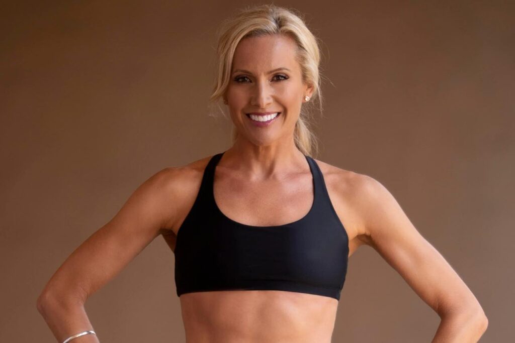 Olympian Dotsie Bausch of Switch4Good