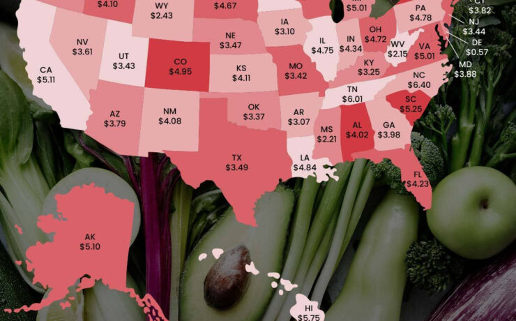 states most likely to go vegan