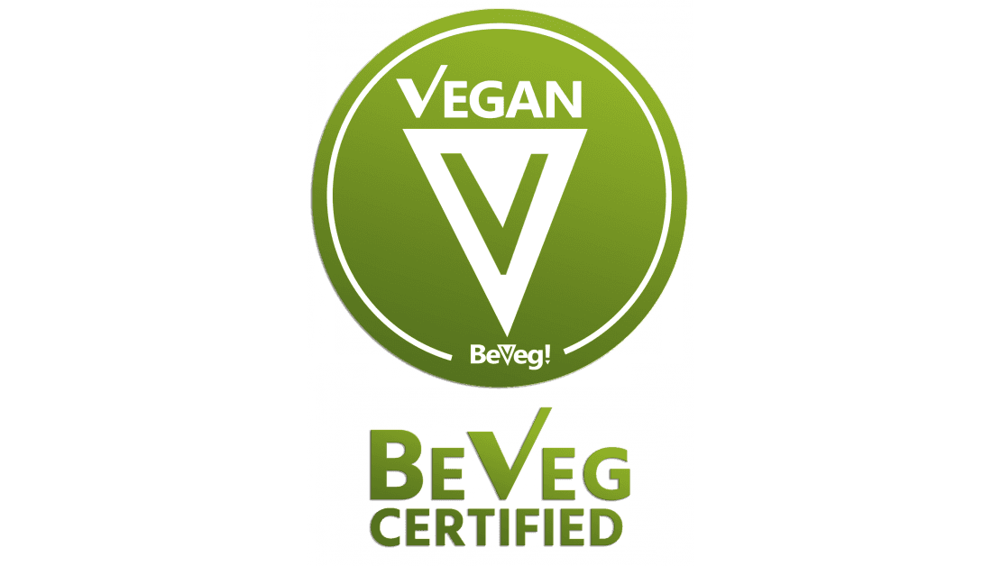 BeVeg Vegan Certification Logo