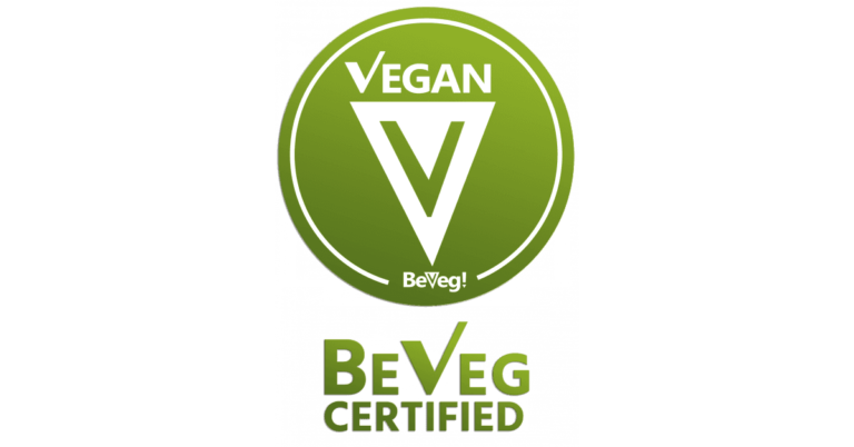 BeVeg Vegan Certification Logo