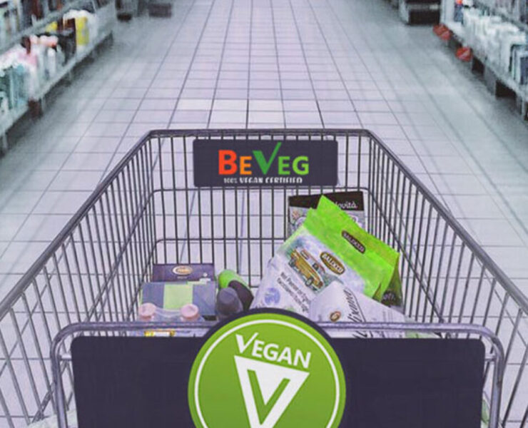 BeVeg Vegan Certification Provides robust screening of Non - GMO Products.