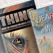 Two animal rights books