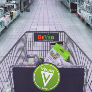 Non-GMO and BeVeg Vegan products